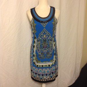 New Directions Summer Party Dress ~ Size Small
